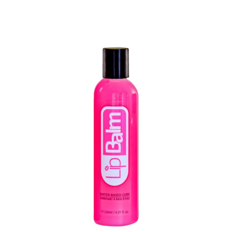 (image for) Lip Balm Pink Lube 4 oz