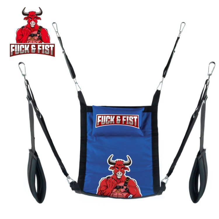 (image for) Fuck & Fist Fabric Sling