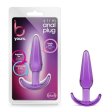 (image for) B Yours Slim Anal Plug - Purple