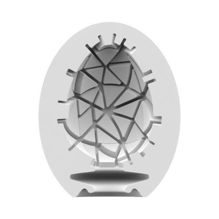 (image for) Masturbator Egg Single -Random Color