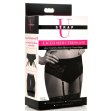 (image for) Seductress S/M Lace Crotchless Harness *
