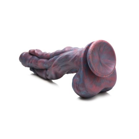 (image for) Hydra Silicone Dildo