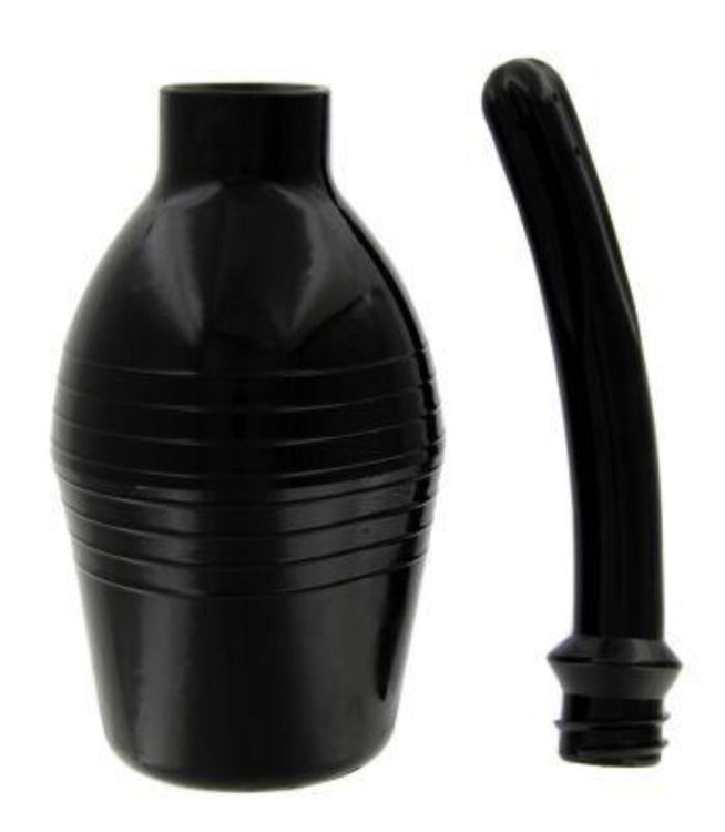 (image for) CleanStream Deluxe Enema Bulb Set