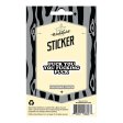 (image for) Fuck You Fucking Fuck Sticker