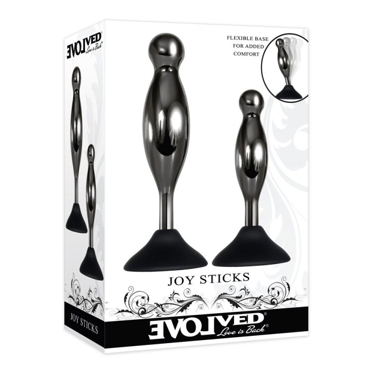 (image for) Evolved Joy Sticks *