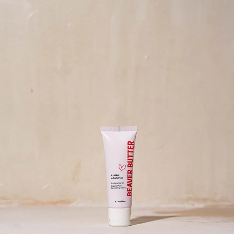 (image for) TESTER - Beaver Butter SOOTHING VULVA SERUM 1.7OZ / 50ml