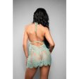 (image for) Marina Chemise & G-string Panty