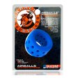 (image for) AIRBALLS, air-lite ballstretcher, POOL ICE