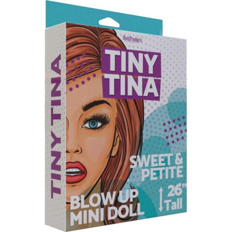 (image for) Tiny Tina Inflatable Doll