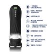 (image for) TESTER - M For Men - Quantum X - warming wringing technology