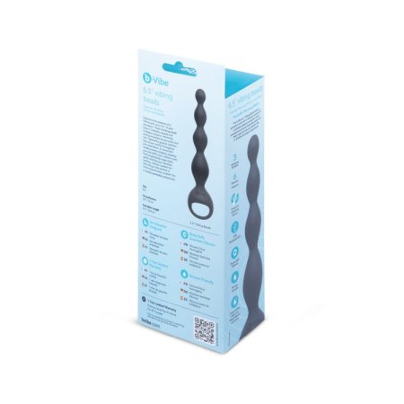 (image for) 6.5” VIBING BEADS