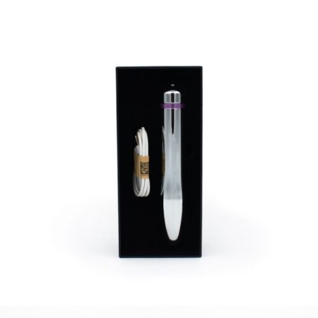 (image for) Fly Me To The Moon Metal Vibrator *