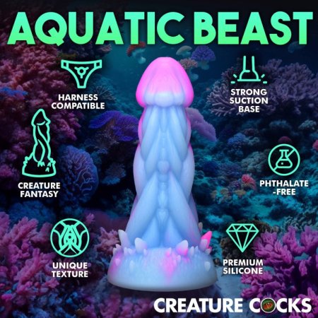 (image for) Nomura Jellyfish Silicone Dildo