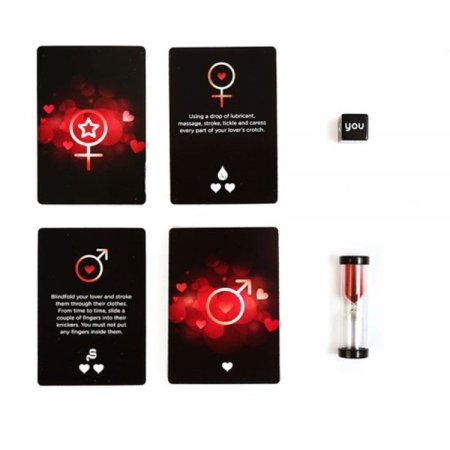 (image for) You & Me Couple's Game
