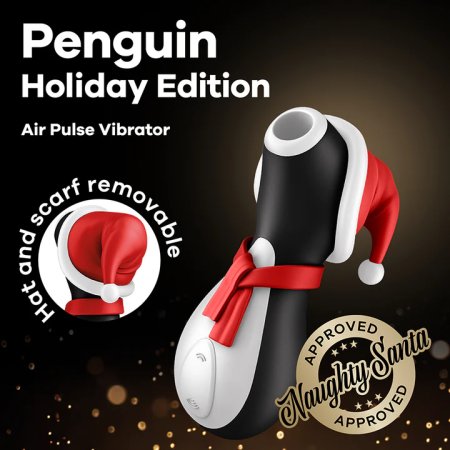 (image for) Penguin - Holiday Edition
