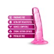 (image for) B Yours Plus - Hard n’ Happy 5.5" - Pink
