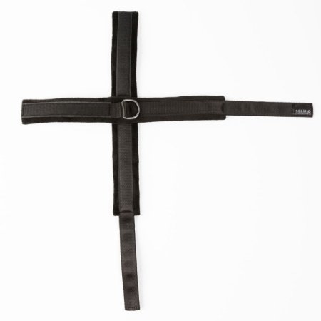 (image for) SEI MIO Cross Purposes Over-Wrap Cuffs