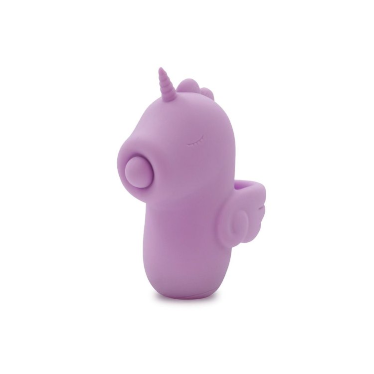 (image for) Unihorn Finger Vibe - Karmic Kisses