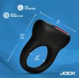 (image for) Hard-On Vibrating Silicone C-Ring