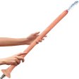 (image for) 19" Slim Silicone Enema Hose