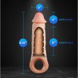 (image for) Performance 2" Silicone Thicker Xtender