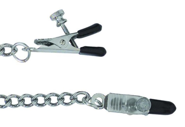 (image for) Adjustable Tapered Tip Clamps