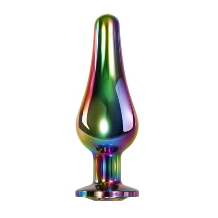 (image for) Evolved Rainbow Metal Plug - Small *