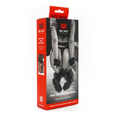 (image for) SEI MIO Hog Tied and Satisfied Set