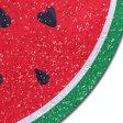 (image for) Watermelon Slice with a Bite Breast Pasties