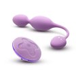 (image for) Wellness Raine Vibrating Kegel Ball R/C