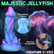 (image for) Nomura Jellyfish Silicone Dildo