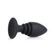 (image for) Cock Ring Harness w/ Silicone Anal Plug