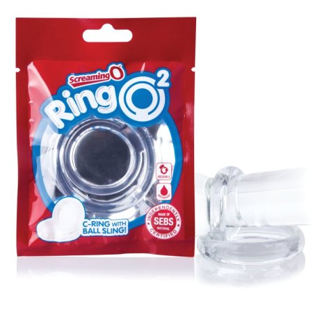 (image for) Ring O2 - Clear