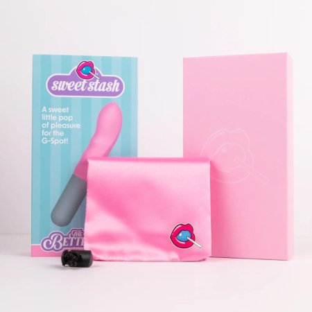 (image for) TESTER - Sweet Stash - The Betterfinger