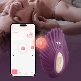 Pearl 2 App-Enabled Panty Vibe - Purple Pearl 2 App-Enabled Panty Vibe - Purple