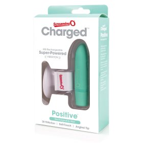 Charged Positive Vibe - Kiwi Mint Charged Positive Vibe - Kiwi Mint