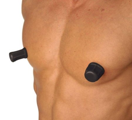 (image for) Viper Nipple Suckers- Black