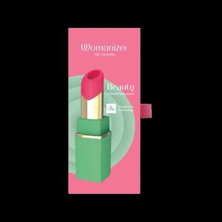 (image for) Beauty in Green & Pink