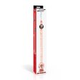 (image for) 19" Slim Silicone Enema Hose