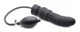 (image for) Dick-Spand Inflatable Silicone Dildo