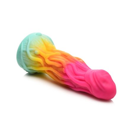 (image for) Shape Shifter Alien Silicone Dildo