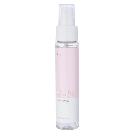 (image for) BLOW ME ORAL SEX GEL - COTTON CANDY - 2 floz | 60 mL