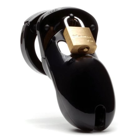 (image for) CB-3000 Cock Cage Kit - Black