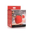 (image for) Forbidden Apple Silicone Clit Stim *