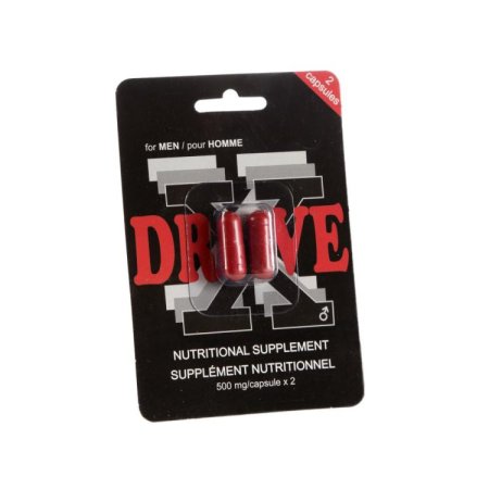 (image for) DriveX 2 packs - 12pc Box