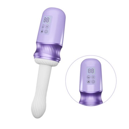 (image for) Temptasia – Violet Vixen warming thruster