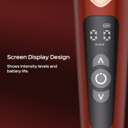(image for) Stormi - Heating Wand w/ Charging Case