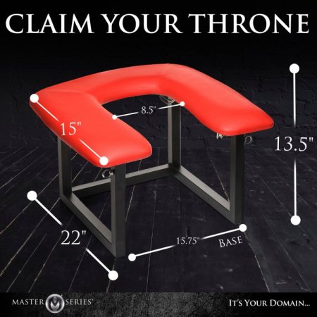 (image for) Face Rider Queening Chair