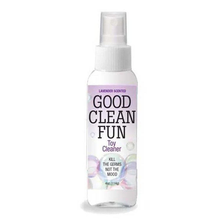 (image for) GOOD CLEAN FUN, LAVENDER 4oz