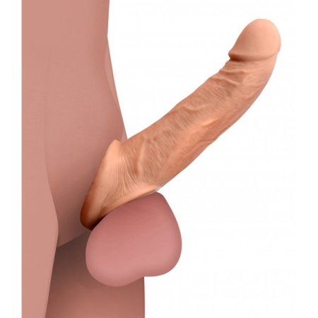 (image for) Ultra Real 1" Solid Tip Extension -Light